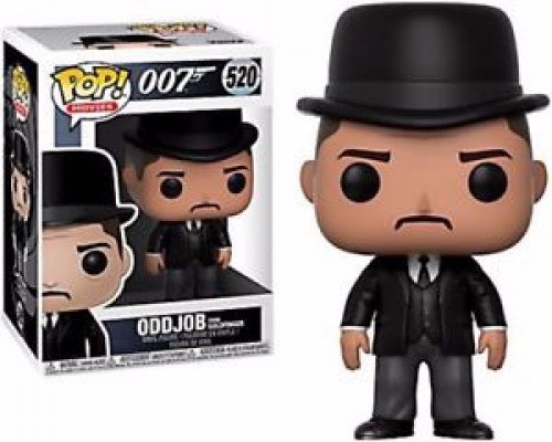 James Bond 007 Funko POP! Movies Oddjob