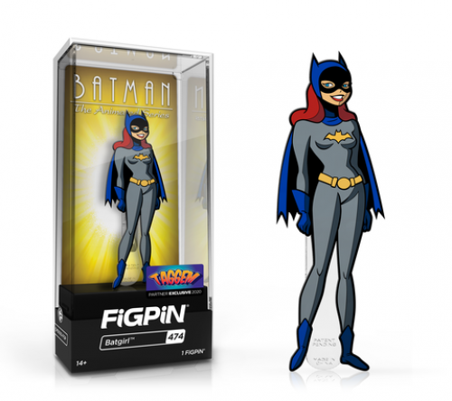 Figpin Batgirl #474