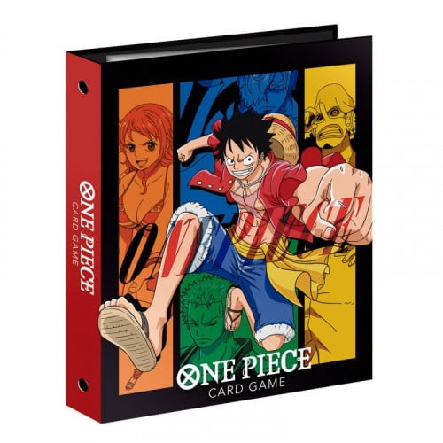 ملف كروت ونبيس Pocket Binder 2022 Ver.2 One Piece...