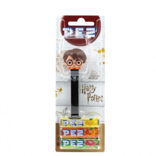 Harry Potter - Harry PEZ Collection