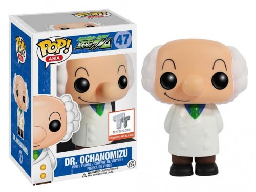 Funko Pop! Asia DR OCHANOMIZU #47 Astro Boy Toy Tokyo Exclusive
