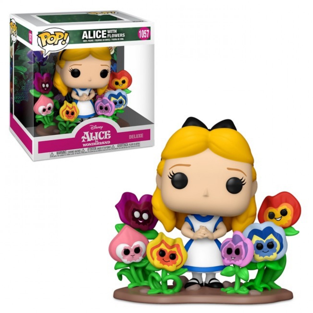 funko pop alice in wonderland 70th anniversary