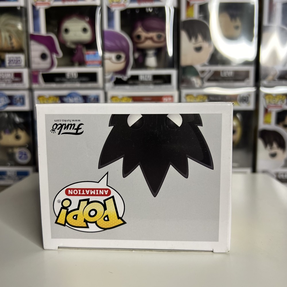 Autographed My Hero Academia Fumikage Tokoyami Funko selling Pop! #607