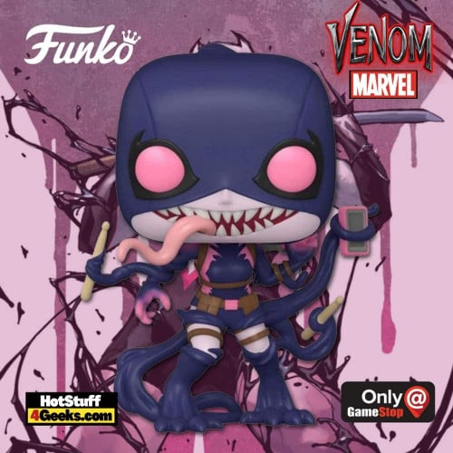 Funko POP! Vinyl: Marvel Venomized Gwenpool