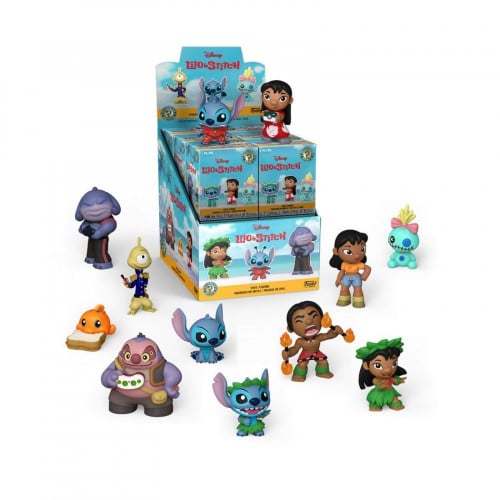 Funko Minies MM: Lilo & Stitch