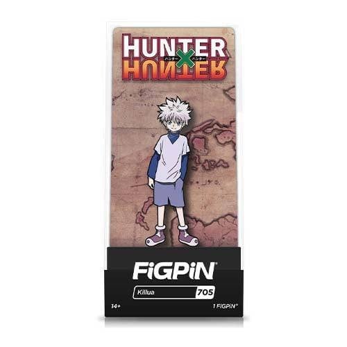Figpin Killua #705
