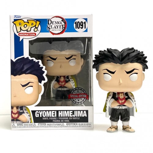 Funko Pop! Animation: Demon Slayer- Gyomei