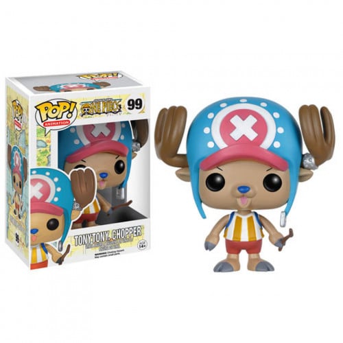 Funko POP One Piece  Anime Tony Tony Chopper