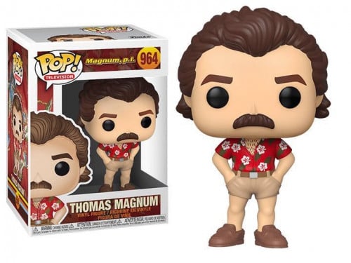 Funko Pop! Magnum P.I. - Thomas