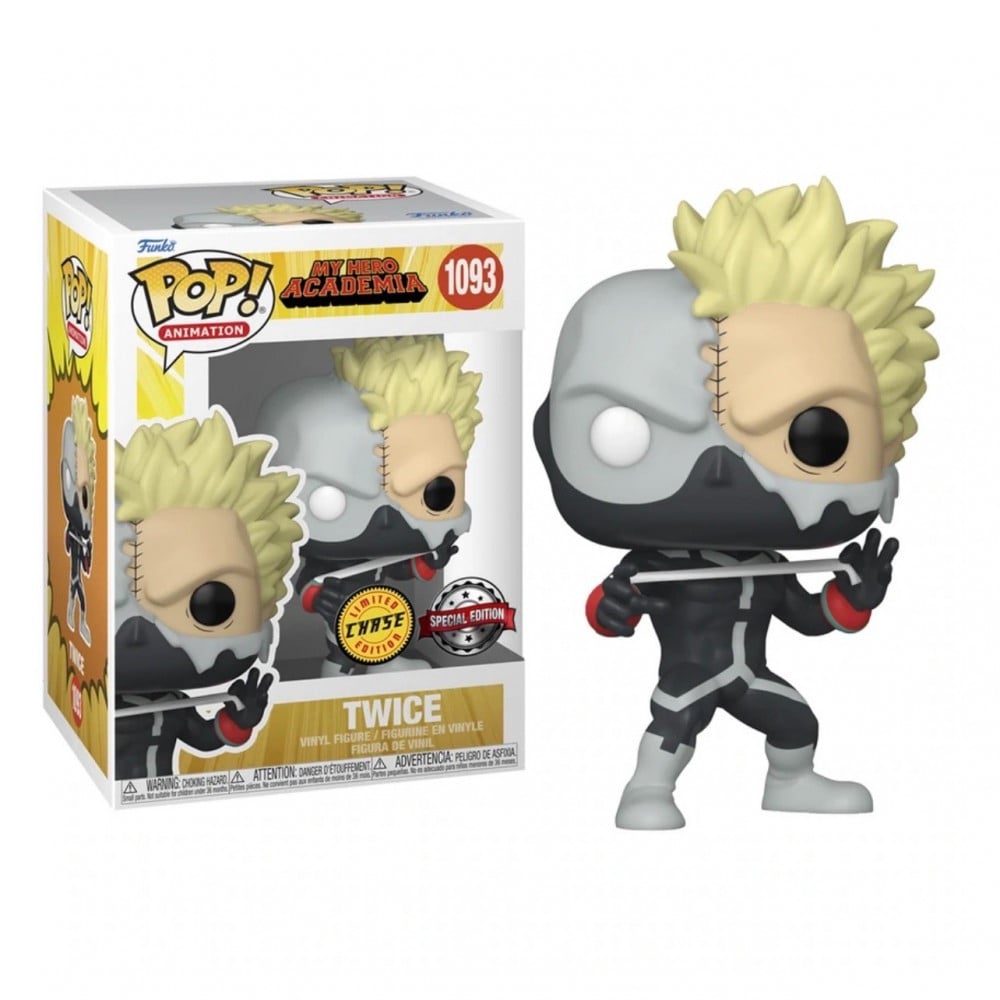 twice funko pop mha