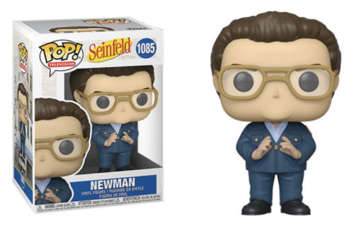 Funko POP! Television - Seinfeld Newman the Mailman