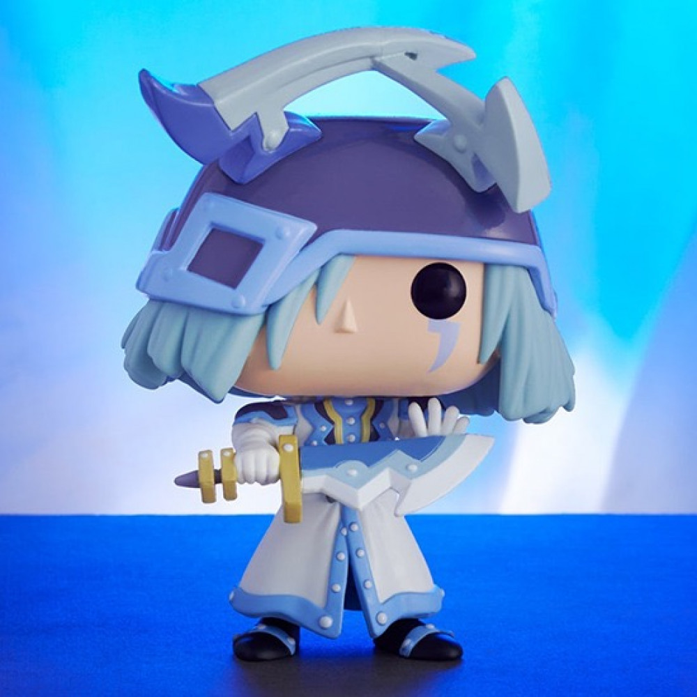 Funko Pop Yu-Gi-Yoh Silent Swordsman Funko Shop Exclusive