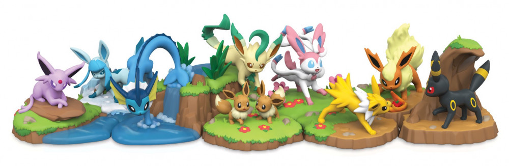 funko eevee and friends espeon