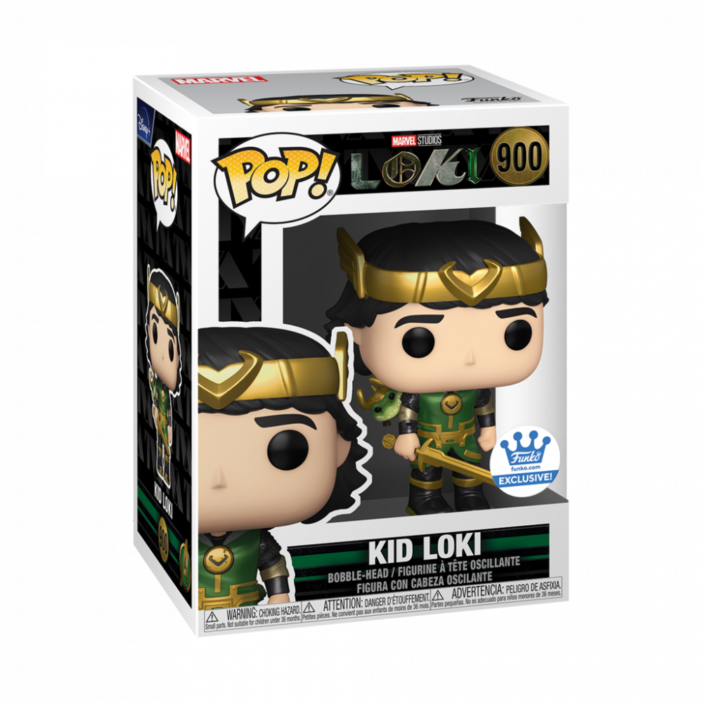 loki arrested funko