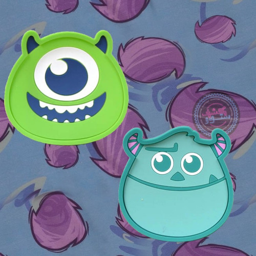 monster inc Mug Coaster