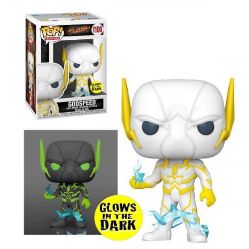 The Flash - Godspeed Glow  Exclusive