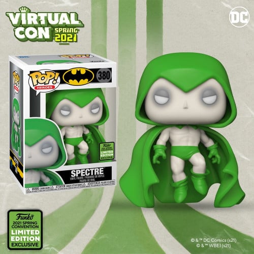 Funko Batman - Spectre ECCC 2021 Spring Convention Exclusive