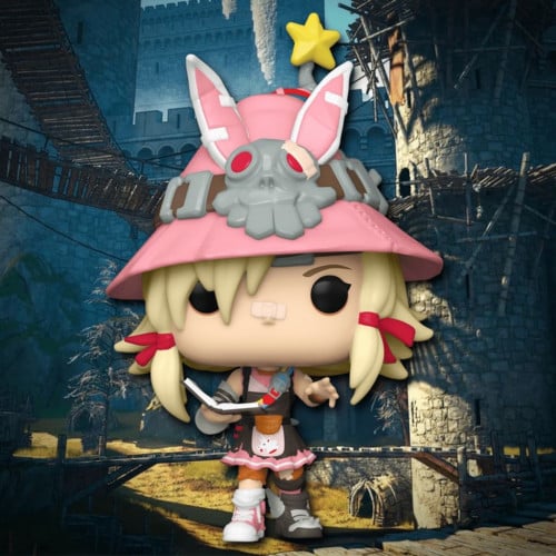 Funko Pop! Games: Tiny Tina's Wonderland- Tiny Tina