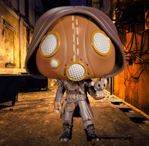 POP Movies: The Suicide Squad- Ratcatcher II w/Sebastian