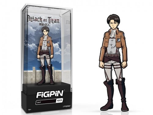 Figpin Levi #1013
