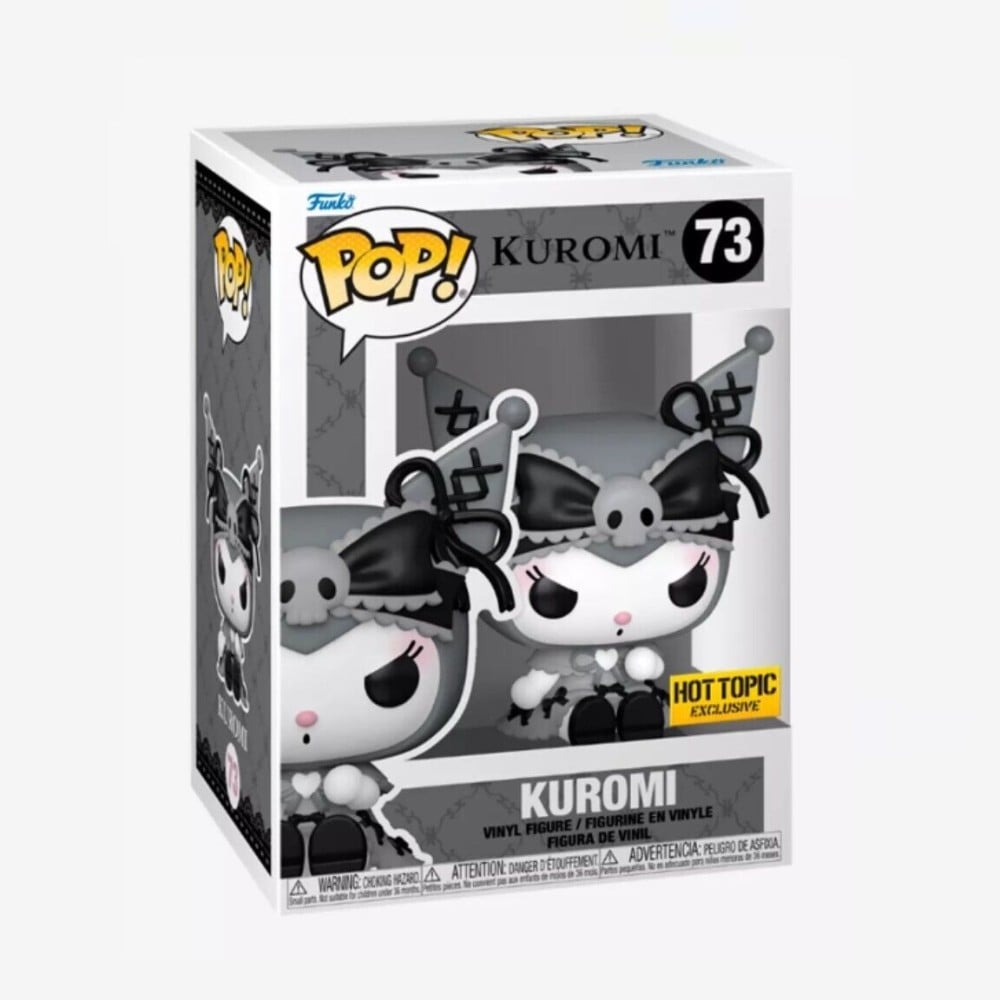 Funko Pop! KUROMI LOLITA #73 - Sanrio Hello Kitty - Exclusive