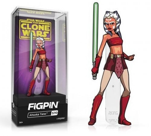 FIGPIN - Ahsoka Tano (#570)