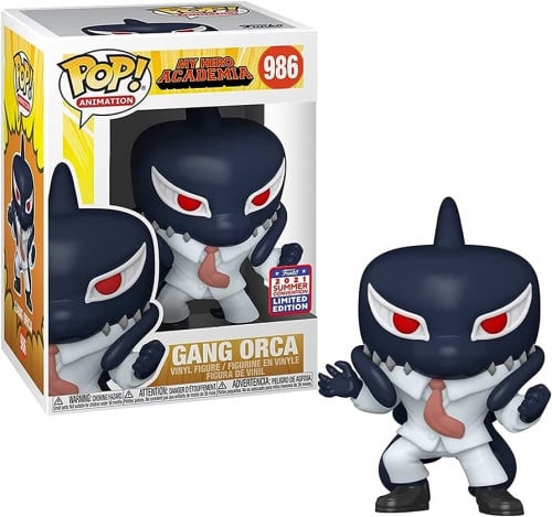 Funko POP Animation: MHA- Gang Orca