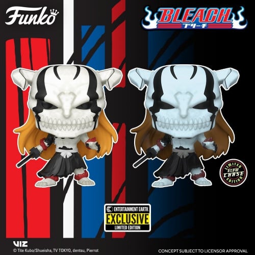 Funko Pop Anime Bleach Fully Hollowfied Ichigo