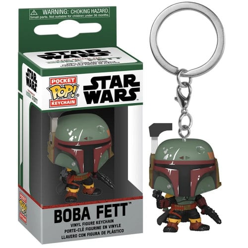 Pocket Pop! Star Wars: Boba Fett