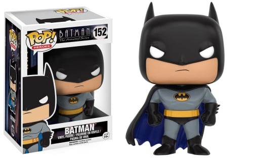 Funko Pop! Heroes: Animated Batman - Batman