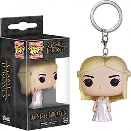 Funko Game of Thrones Drogon Dragon Pocket Pop! Keychain