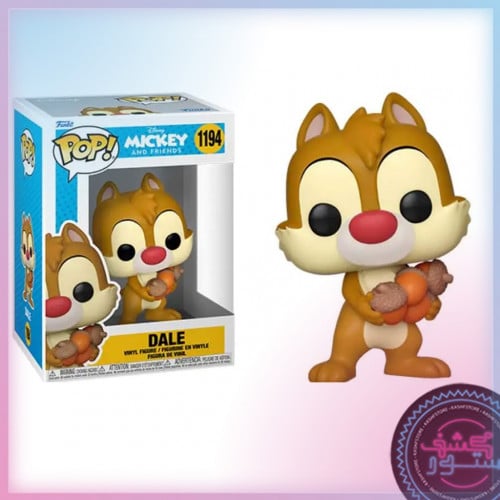 Funko Pop! Disney:  Classic Dale