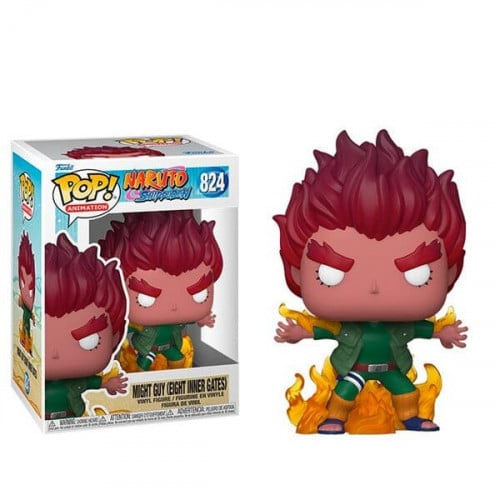 Funko Pop! Animation: Naruto - Eight Gates Guy
