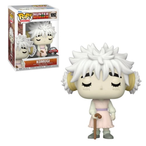 Funko Pop! Animation: Hunter X Hunter- Komugi