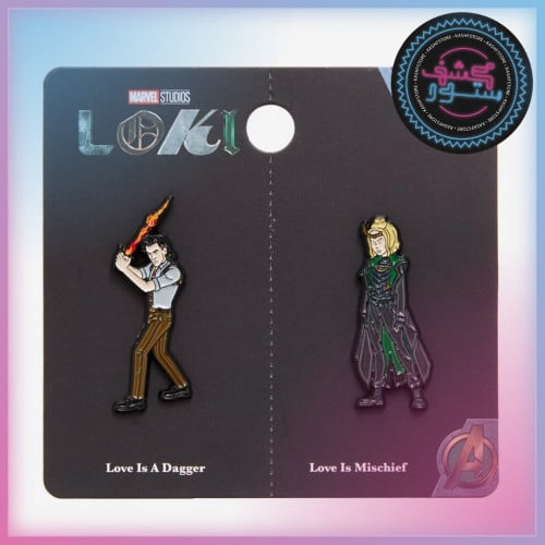 Hunter x Hunter Gon Enamel Pin Set