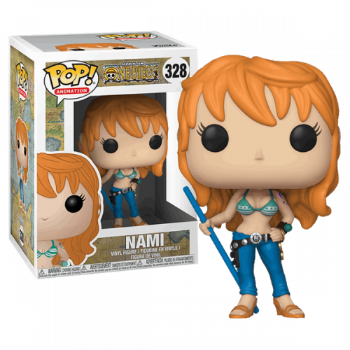 Funko Pop! Anime: One piece - Nami