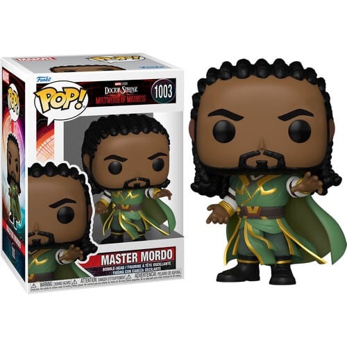 Funko POP! Marvel: Doctor Strange in the Multiverse of Madness - Master Mordo