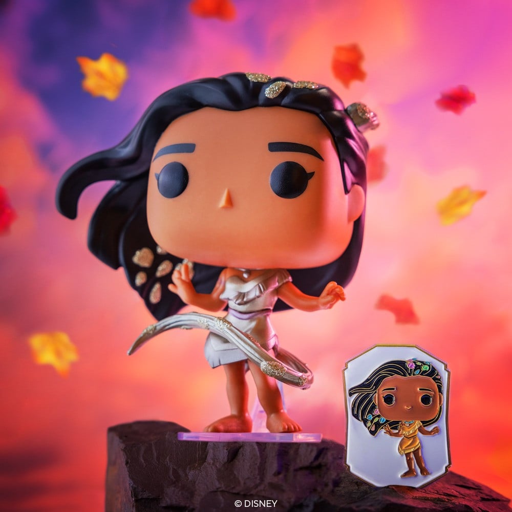 funko pop ultimate princess pocahontas