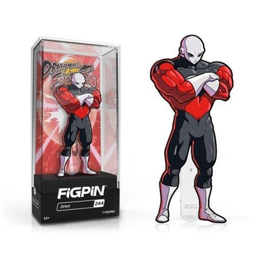 Funko Dragon Ball Fighterz: Figpin Enamel Pin Jiren