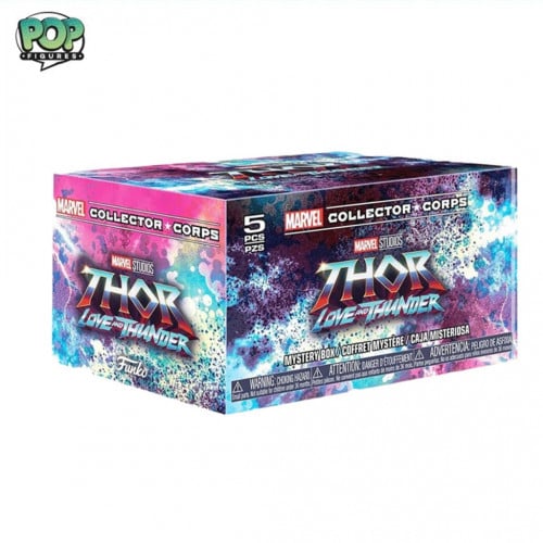 Funko Marvel Collector Corps Thor Love and Thunder