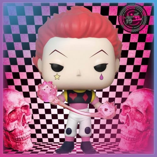 Funko Pop Hisoka - Hunter x Hunter