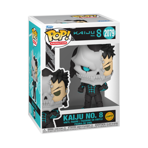 Funko Pop! Kaiju No. 8 - Kaiju No. 8 Chase