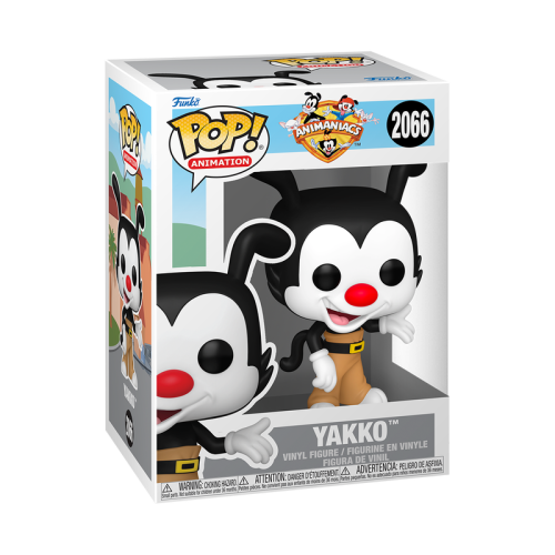 Funko Pop! Animation: Animaniacs - Yakko Warner