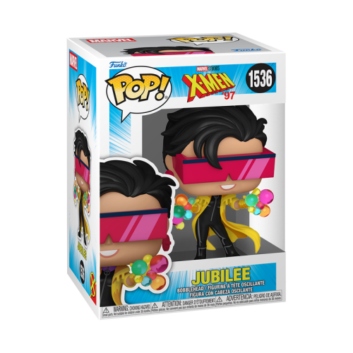 Funko POP! Marvel: X-Men '97 - Jubilee