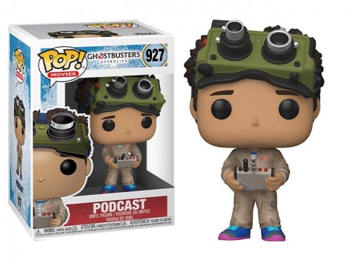 Funko Pop! Movies: Ghostbusters: Afterlife - Podcast