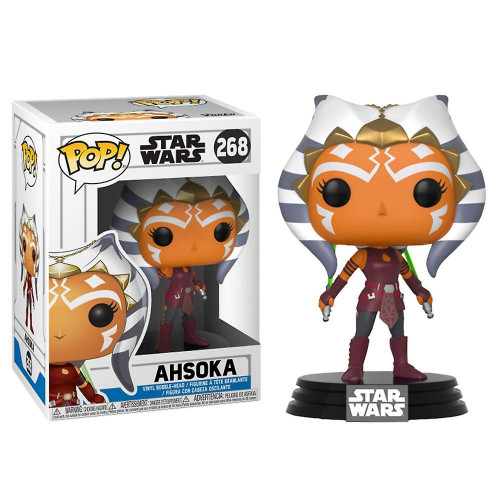 ahsoka funko pop 268