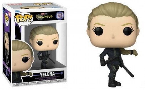 Funko Pop! TV: Hawkeye - Yelena