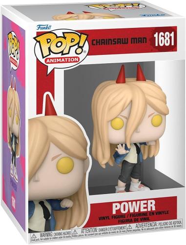 Funko Pop! Animation: Chainsawman - Power