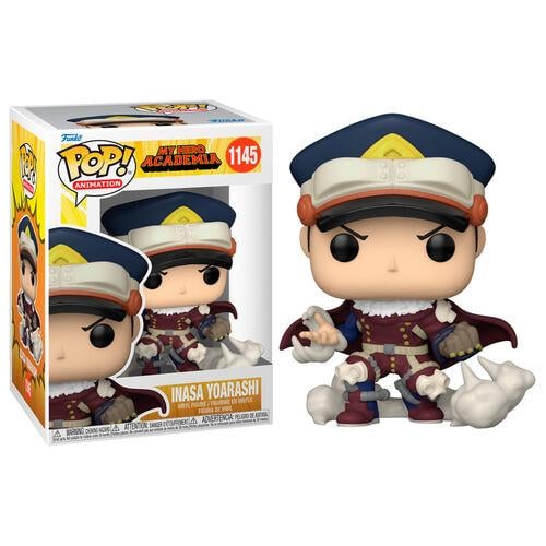 Funko Pop! Animation: My Hero Academia - Inasa Yoarashi