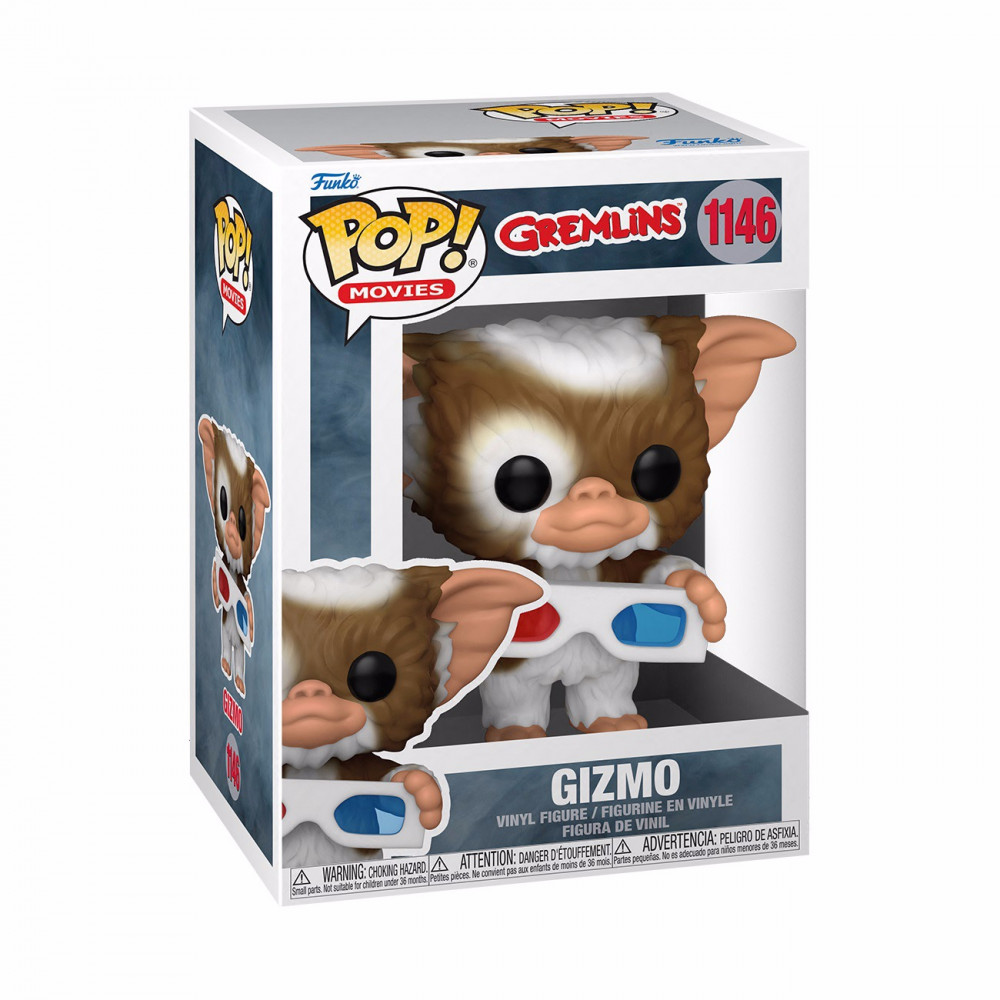 Funko Pop Movie Cartoon فانكو بوب أفلام اكشن كوميدي كرتون Kashf Store